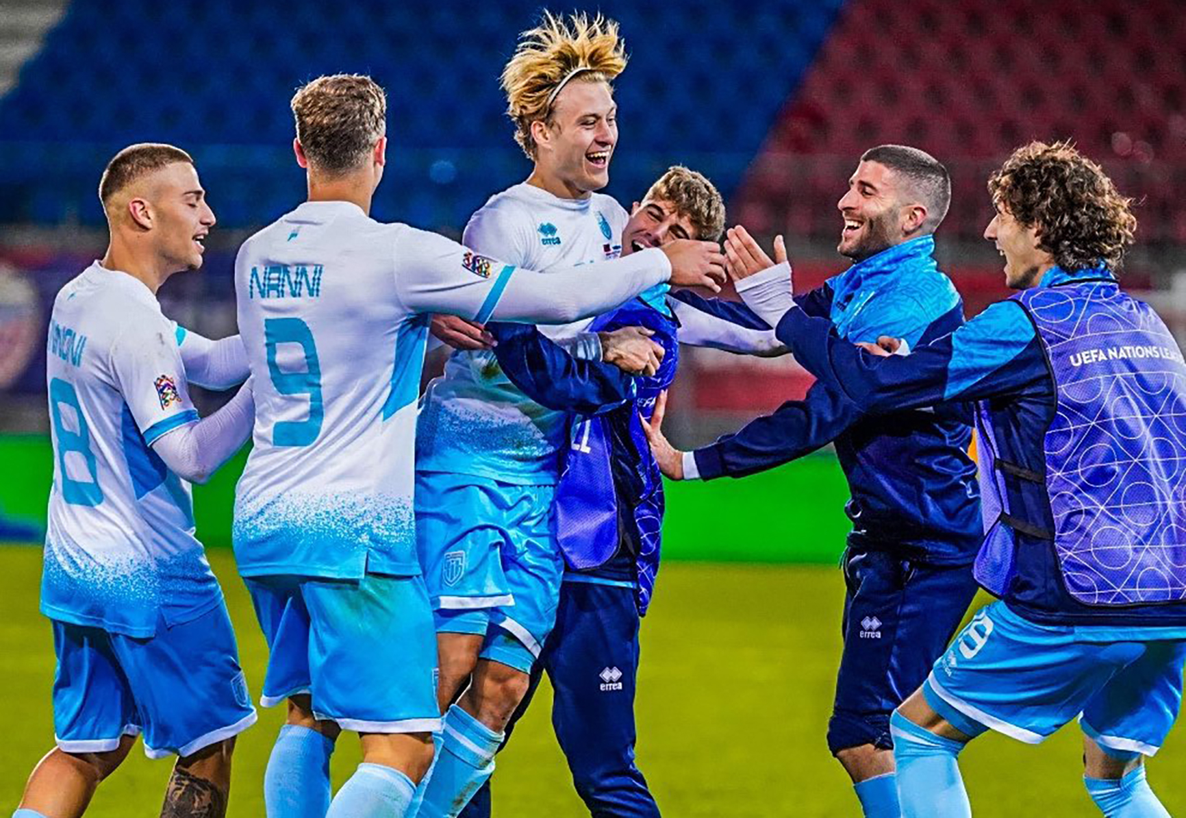 San Marino Secures Historic Nations League Promotion with Victory Over Liechtenstein